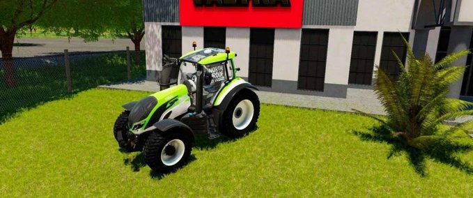 Valtra Valtra T234 Ausgabe Landwirtschafts Simulator mod