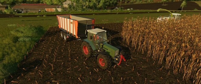 Prefab MWM 226-6TD Motorsound (Prefab*) Landwirtschafts Simulator mod