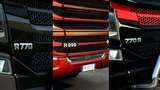 Scania R770 ' 770S ' R999 - Engines & Badges Mod Thumbnail