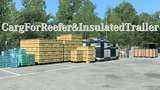 Dry Goods for Reefer & Insulated Trailers - 1.47 Mod Thumbnail
