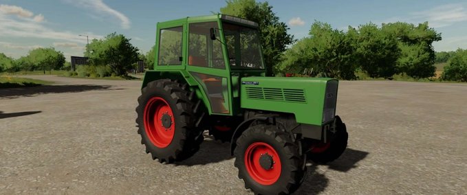 Fendt Fendt Landwirt 108 Landwirtschafts Simulator mod
