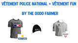 Nationale Polizeiuniform + Spaßkleidung Mod Thumbnail