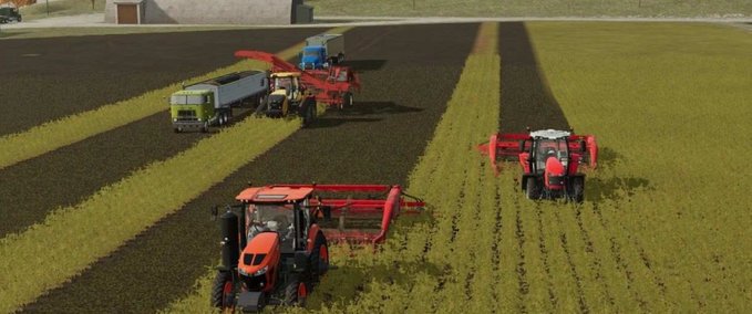 Selbstfahrer Kartoffelerntemaschinen Landwirtschafts Simulator mod