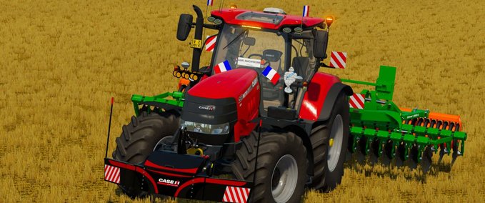 Case Case IH Puma 200  (IC) Landwirtschafts Simulator mod