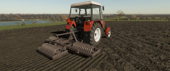 Grubber & Eggen Cambridge 3.2m Landwirtschafts Simulator mod
