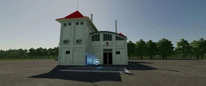 Fabriken Baumwollverarbeitungsfabrik Landwirtschafts Simulator mod