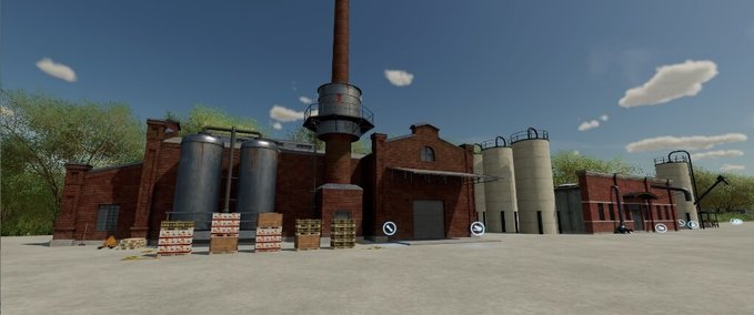 Mod Packs Farm Fabrik Landwirtschafts Simulator mod