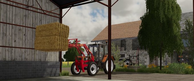 Maps Le Bassin Agricole Landwirtschafts Simulator mod