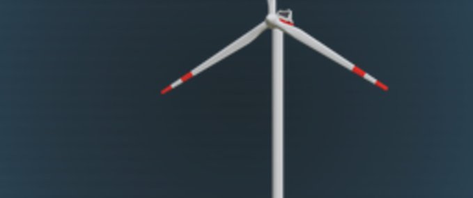 Platzierbare Objekte Vestas 4MW Windkraftanlagen Landwirtschafts Simulator mod