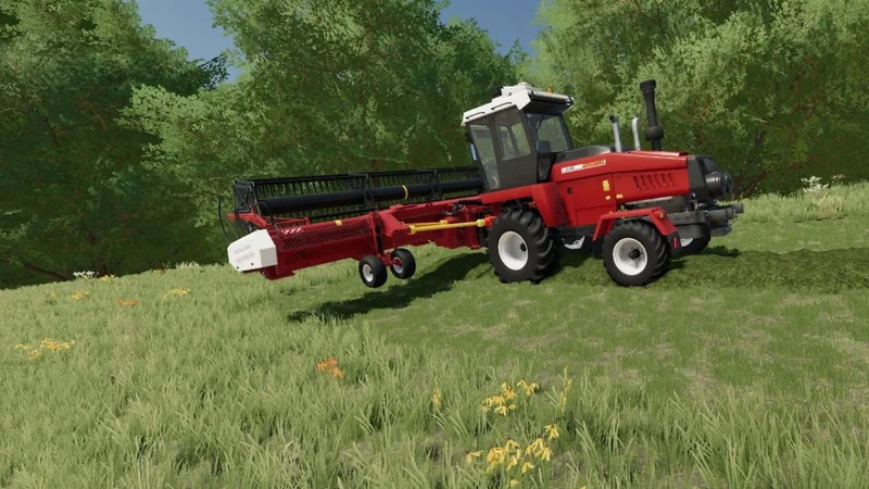 FS22: Adjust Working Speed v 1.0 Cutters Mod für Farming Simulator 22