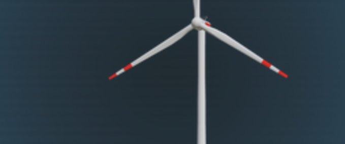 Platzierbare Objekte Vensys Windkraftanlagen Landwirtschafts Simulator mod