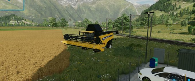 Gameplay Cutter Fix Landwirtschafts Simulator mod