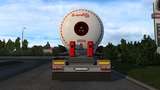 SCS Gas Tank Trailer LPG Gas Tank Skin  Mod Thumbnail