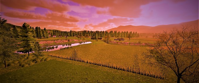 Maps Rehdornheim Landwirtschafts Simulator mod