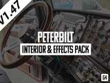 Peterbilt Interior & Effect Sound Pack - 1.47 Mod Thumbnail