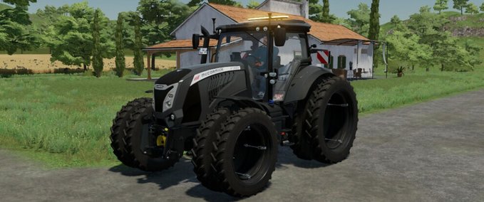 Traktoren X7 VT-Drive Track Landwirtschafts Simulator mod