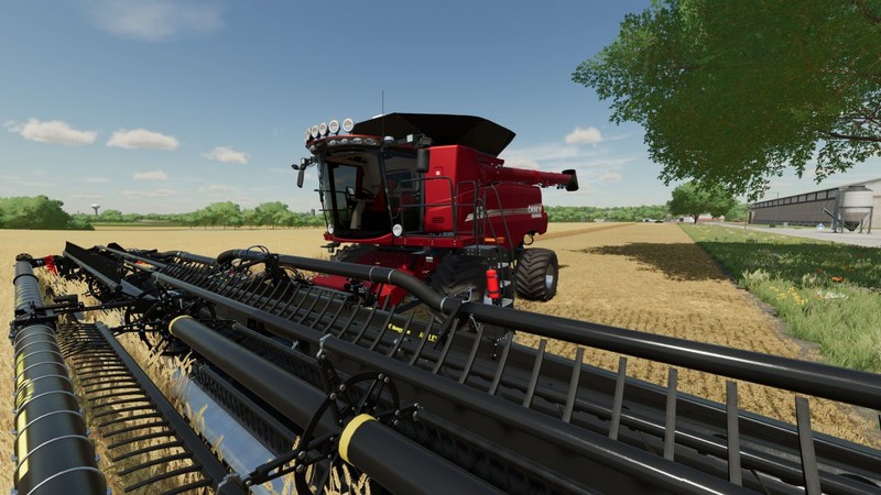 Case Ih Axial Flow 9250 Unreal V1000 Ls22 Farming Simulator 22 Mod Images And Photos Finder 0910