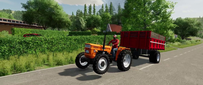 Prefab Fiatagri 420 Motorsound (Prefab*) Landwirtschafts Simulator mod
