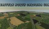Östliches North Carolina USA Mod Thumbnail