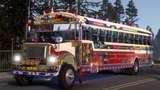 [ATS] Diablo Rojo Thomas Panama Bus - 1.47 Mod Thumbnail