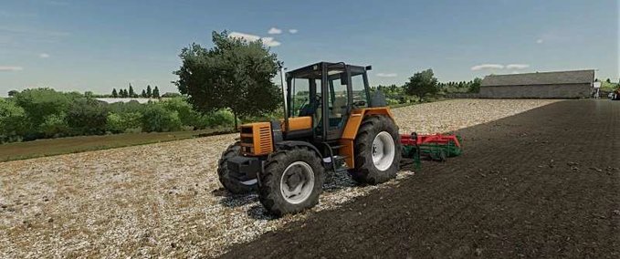 Renault Renault 95.14 TX Landwirtschafts Simulator mod