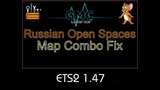 Russian Open Spaces Map Combo Fix Mod Thumbnail