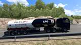 LPG Gas Tank Skin 3 for SCS Gas Tank by Player Thurein Mod Thumbnail