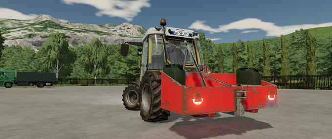 Forstwirtschaft Stihl TransportBox Landwirtschafts Simulator mod