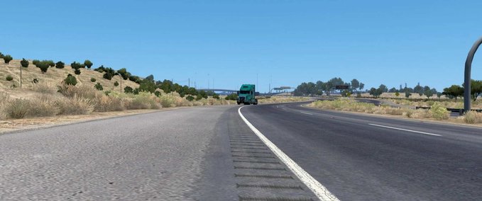 Mods ULTRA ZOOM PHOTOGRAPHY - 1.47/1.48 American Truck Simulator mod