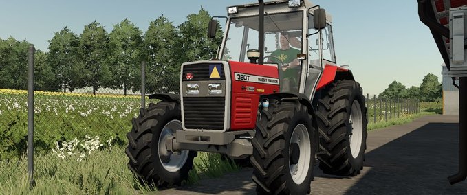 Prefab Signaling triangle old spanish (Prefab) Farming Simulator mod