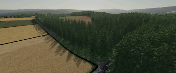 Maps Glenleathann Landwirtschafts Simulator mod