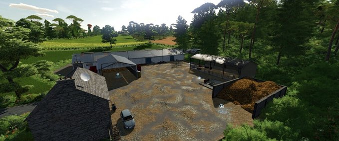Maps Die Drei Kleinen Farmen Landwirtschafts Simulator mod