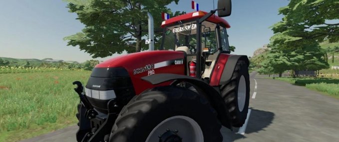 Case Case IH MXM 190 Pro BETA Landwirtschafts Simulator mod