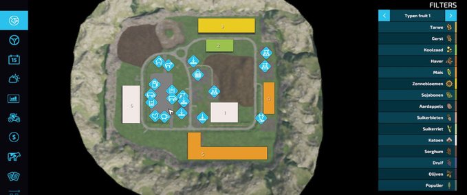 Maps Lejzel Landwirtschafts Simulator mod