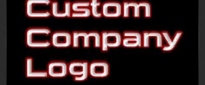 Mods Player Company Logo - 1.47 American Truck Simulator mod