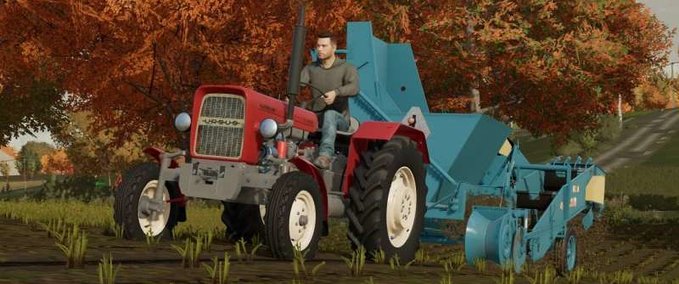Traktoren Ursus C330 Landwirtschafts Simulator mod