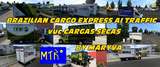 Brazilian Cargo Express Ai Traffic VUC Mod Thumbnail