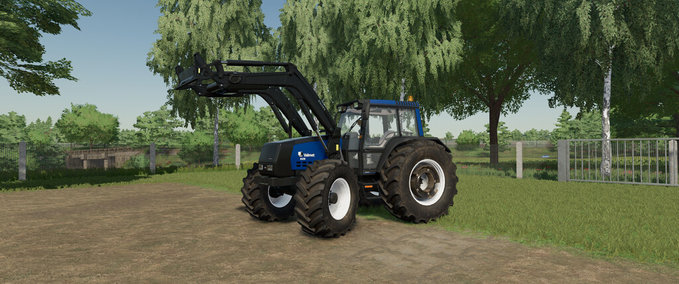 Traktoren Sisu Valmet X120 Landwirtschafts Simulator mod