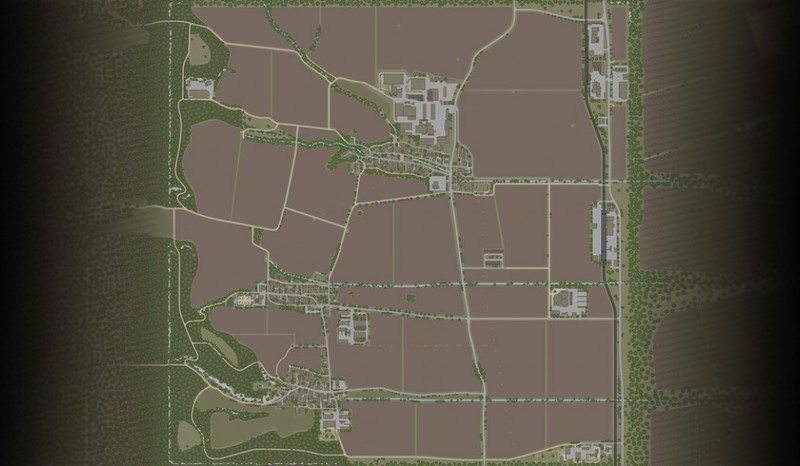 FS22: Carpathian Countryside v 1.0 Maps Mod für Farming Simulator 22