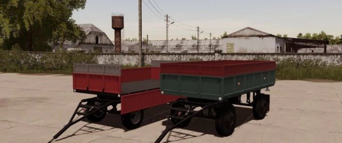 Ballentransport Autosan D35 Pack Landwirtschafts Simulator mod