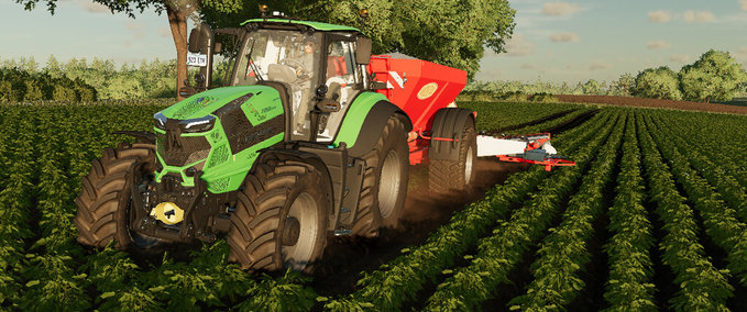 Gameplay Erntezerstörung Plus Landwirtschafts Simulator mod