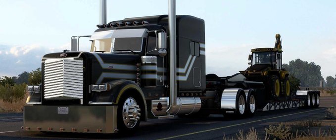 Trucks Peterbilt 389 Accessories Pack - 1.47 American Truck Simulator mod