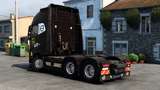 VOLVO FH 2012 UPS SKIN Mod Thumbnail