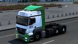 MERCEDES-BENZ AXOR BY QUALITY3DMODS EXPRESSO SÃO MIGUEL SKIN BY RODONITCHO MODS  Mod Thumbnail