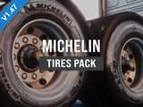 Michelin Tires Pack - 1.47 Mod Thumbnail