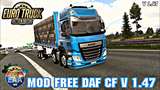DAF CF Bi Truck - 1.47/1.48 Mod Thumbnail