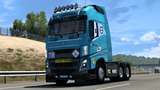 VOLVO FH 2012 #2 MAERSK SKIN  Mod Thumbnail