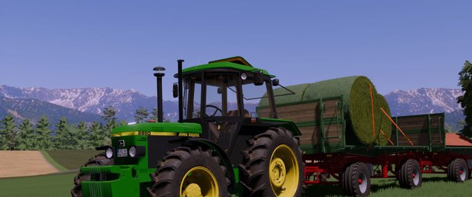 John Deere John Deere 2850 Landwirtschafts Simulator mod