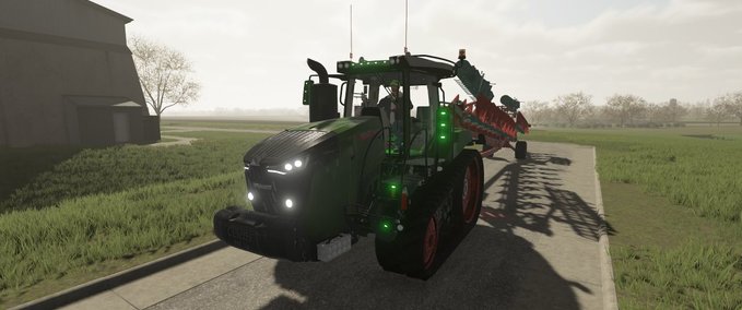 Fendt Fendt MT900 Landwirtschafts Simulator mod