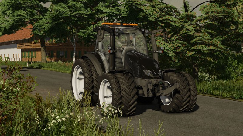 Fs22 Valtra G Series V 1000 Valtra Mod Für Farming Simulator 22 4501